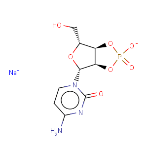 CAS No:15718-51-1 Cytidine, cyclic2',3'-(hydrogen phosphate), sodium salt (1:1)