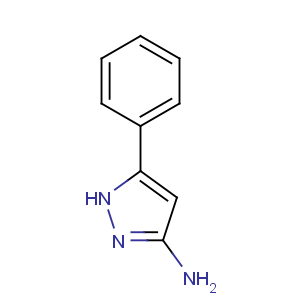CAS No:1572-10-7 5-phenyl-1H-pyrazol-3-amine