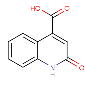 CAS No:15733-89-8 2-oxo-1H-quinoline-4-carboxylic acid