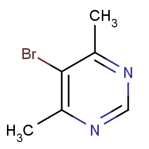 CAS No:157335-97-2 5-bromo-4,6-dimethylpyrimidine