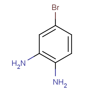 CAS No:1575-37-7 4-bromobenzene-1,2-diamine