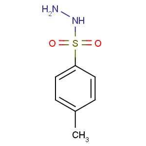 CAS No:1576-35-8 4-methylbenzenesulfonohydrazide