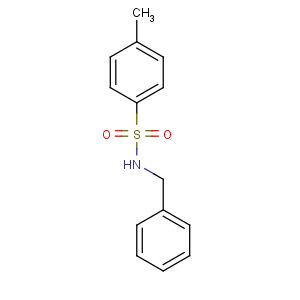 CAS No:1576-37-0 N-benzyl-4-methylbenzenesulfonamide