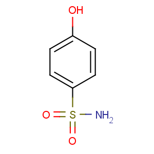 CAS No:1576-43-8 4-hydroxybenzenesulfonamide