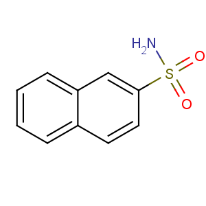 CAS No:1576-47-2 naphthalene-2-sulfonamide