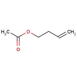 CAS No:1576-84-7 but-3-enyl acetate