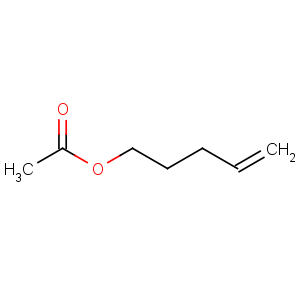 CAS No:1576-85-8 pent-4-enyl acetate