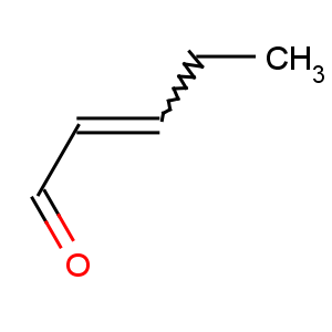 CAS No:1576-87-0 (E)-pent-2-enal