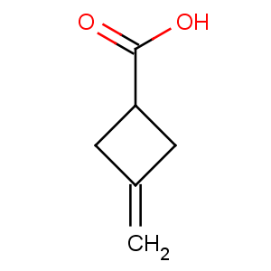 CAS No:15760-36-8 3-methylidenecyclobutane-1-carboxylic acid