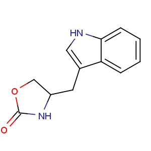 CAS No:157636-81-2 (4R)-4-(1H-indol-3-ylmethyl)-1,3-oxazolidin-2-one