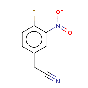 CAS No:157662-77-6 (4-fluoro-3-nitrophenyl)acetonitrile