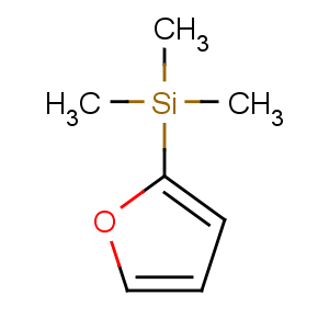 CAS No:1578-33-2 furan-2-yl(trimethyl)silane