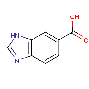 CAS No:15788-16-6 3H-benzimidazole-5-carboxylic acid