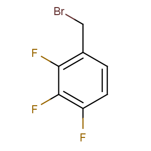 CAS No:157911-55-2 1-(bromomethyl)-2,3,4-trifluorobenzene