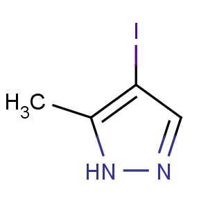 CAS No:15802-75-2 4-iodo-5-methyl-1H-pyrazole