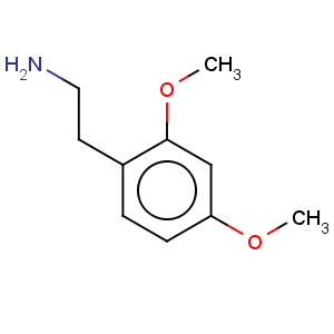 CAS No:15806-29-8 Benzeneethanamine,2,4-dimethoxy-
