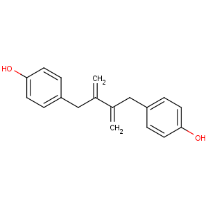 CAS No:158081-98-2 Phenol,4,4'-[2,3-bis(methylene)-1,4-butanediyl]bis-