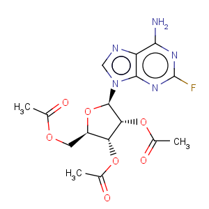 CAS No:15811-32-2 2-Fluoro-2',3',5'-triacetoxyadenosine