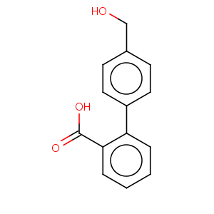 CAS No:158144-54-8 4'-(Hydroxymethyl)-[1,1'-Biphenyl]-2-Carboxylic Acid