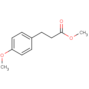 CAS No:15823-04-8 methyl 3-(4-methoxyphenyl)propanoate