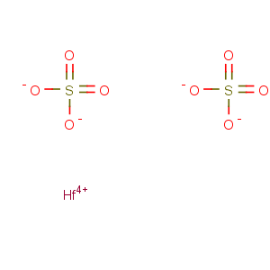 CAS No:15823-43-5 hafnium(4+)