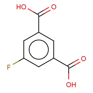 CAS No:1583-66-0 5-fluorobenzene-1,3-dicarboxylic acid