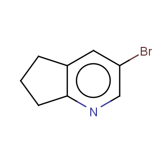 CAS No:158331-18-1 5H-Cyclopenta[b]pyridine,3-bromo-6,7-dihydro-