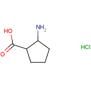 CAS No:158414-44-9 (1R,2R)-2-aminocyclopentane-1-carboxylic acid