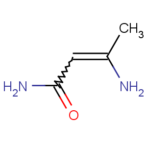 CAS No:15846-25-0 2-Butenamide, 3-amino-