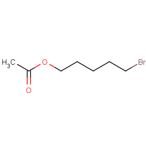 CAS No:15848-22-3 5-bromopentyl acetate