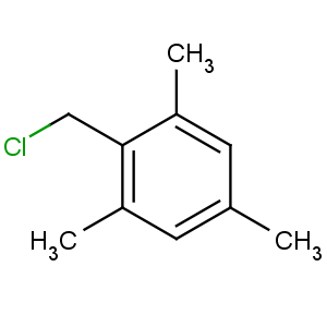 CAS No:1585-16-6 2-(chloromethyl)-1,3,5-trimethylbenzene