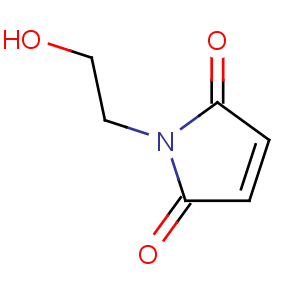 CAS No:1585-90-6 1-(2-hydroxyethyl)pyrrole-2,5-dione