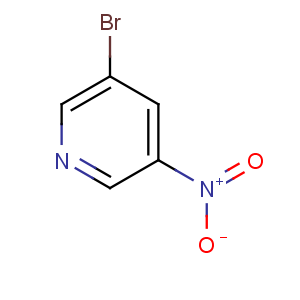 CAS No:15862-30-3 3-bromo-5-nitropyridine