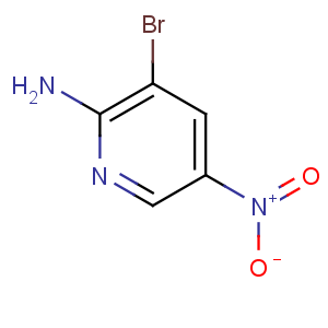 CAS No:15862-31-4 3-bromo-5-nitropyridin-2-amine