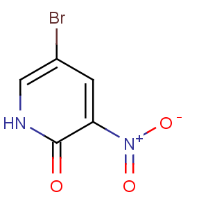 CAS No:15862-34-7 5-bromo-3-nitro-1H-pyridin-2-one