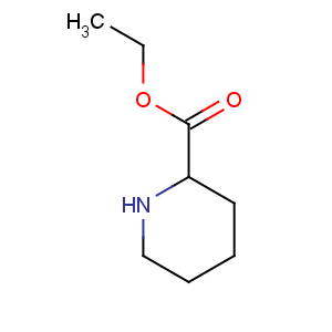 CAS No:15862-72-3 ethyl piperidine-2-carboxylate