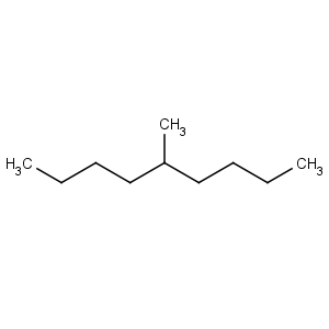 CAS No:15869-85-9 5-methylnonane