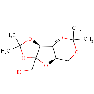 CAS No:158702-89-7 b-D-Fructofuranose,2,3:4,6-bis-O-(1-methylethylidene)-