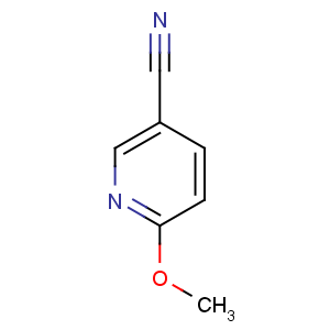 CAS No:15871-85-9 6-methoxypyridine-3-carbonitrile