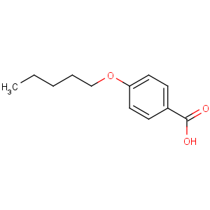 CAS No:15872-41-0 4-pentoxybenzoic acid