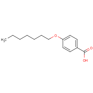 CAS No:15872-42-1 4-heptoxybenzoic acid