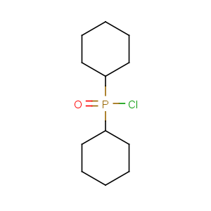 CAS No:15873-72-0 Phosphinic chloride,P,P-dicyclohexyl-