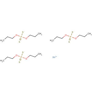 CAS No:15874-48-3 antimony(3+)