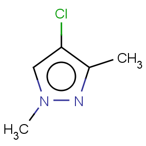 CAS No:15878-44-1 1H-Pyrazole,4-chloro-1,3-dimethyl-