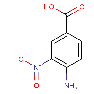 CAS No:1588-83-6 4-amino-3-nitrobenzoic acid