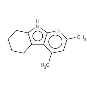 CAS No:158958-26-0 2,4-dimethyl-6,7,8,9-tetrahydro-5H-pyrido[2,3-b]indole