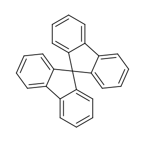 CAS No:159-66-0 9,9'-spirobi[fluorene]