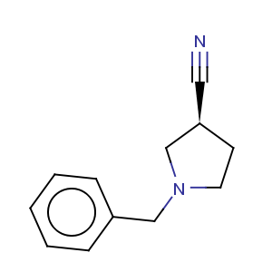 CAS No:159063-16-8 (s)-1-benzyl-pyrrolidine-3-carbonitrile