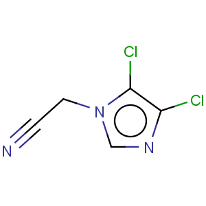 CAS No:159088-44-5 1H-Imidazole-1-acetonitrile,4,5-dichloro-