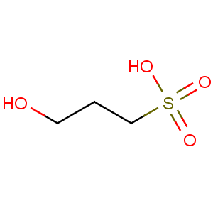 CAS No:15909-83-8 3-hydroxypropane-1-sulfonic acid